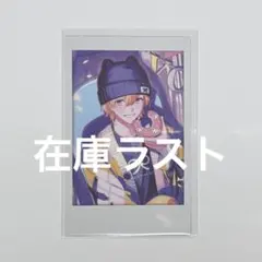 にじさんじ フォト風カード 風楽奏斗