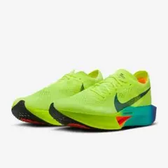Nike ZoomX Vaporfly NEXT% 2 ネオンイエロー