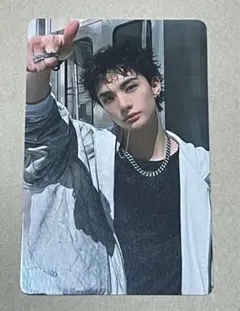 スキズ STRAYKIDS DO IT タワレコ トレカ ラキドロ ヒョンジン