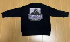 XLARGEKIDS トレーナー
