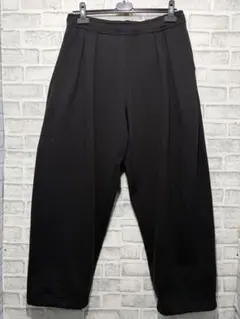美品　25SS BEAMS ビームス　バルーン　スウェットパンツ