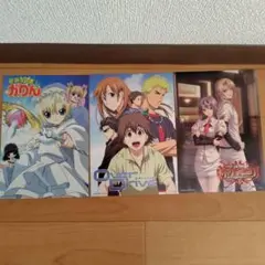 かみちゃまかりん　 OVER DRIVE 神曲奏界ポリフォニカ　カード　非売品