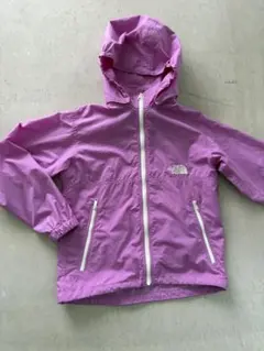 THE NORTH FACE ナイロンジャケット 140 キッズ パーカー美品