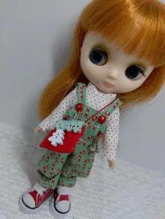 【sale】ミディブライスアウトフィット☆Xmas