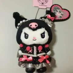 サンリオ　クロミ　マスコット　ぬいぐるみ 　ピューロランド限定