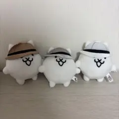 タグ付き！ にゃんこ大戦争 ガマトト オトート ぬいぐるみ 2種セット