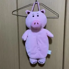 トイストーリー　ハム　ティッシュケース　最終値下げ