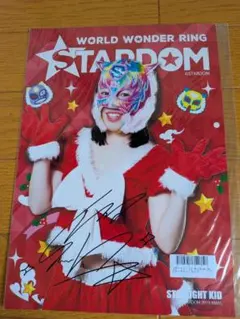 プ*き様 超レア・スターダム スターライト・キッド（大江戸隊時代