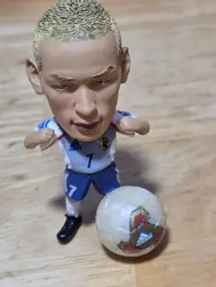 2026年最新】中田英寿 フィギュアの人気アイテム - メルカリ