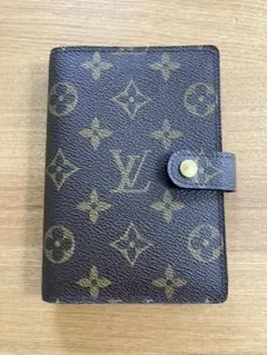 ルイヴィトン 手帳カバー モノグラム　アジェンダPM