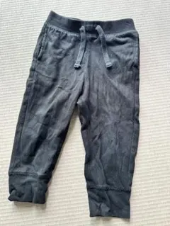 GAP ブラックパンツ 18-24ヶ月