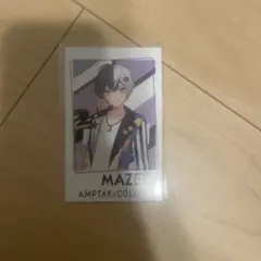 まぜ太くんAMPTAK×COLORSフォトカード