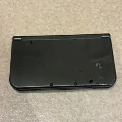 Newニンテンドー3DS LL ブラック 本体