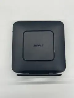 BUFFALO 無線ルーター　WRS-1166DHP3-BK
