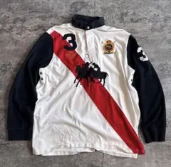Polo by Ralph Lauren XL ポロシャツ