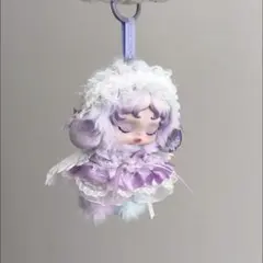 POPMARTスカルパンダ インプレッショニズム ぬいぐるみ用着せ替え2点セット