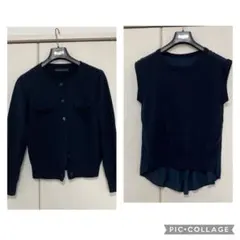 オードリーアンドジョンワッド　シップス　リエス　ユナイテッドアローズ