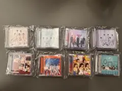 ミニジャケットキーホルダー セミコンプ