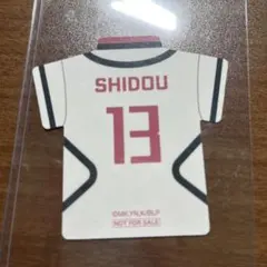 ブルーロック展　入場特典　士道龍聖