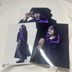 ミュージカル黒執事 寄宿学校の秘密 グレゴリー・バイオレット 後藤大