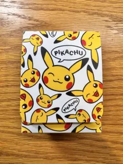 デッキケース PIKACHU PIKACHU ピカチュウ