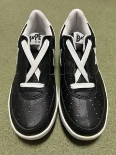 BAPE STA スニーカー 初期FOOT SOLDIER®デットストック