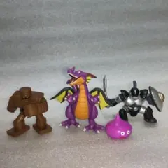 ドラゴンクエストフィギュアコレクション　～スライム登場！ ロトの伝説編