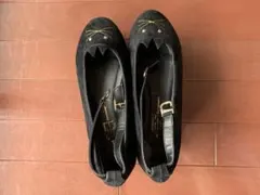 I am I 厚底 猫 パンプス
