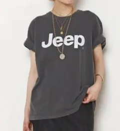 GOOD ROCK SPEED JEEP ロゴTシャツのサムネイル