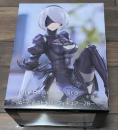 NieR: Automata ぬーどるストッパーフィギュア 2B