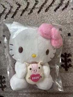 2026年最新】ハローキティ 干支ぬいぐるみ の人気アイテム - メルカリ