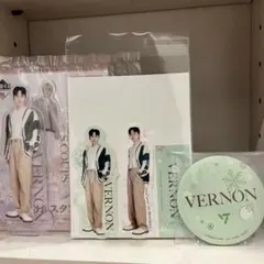 SEVENTEEN 一番くじ　C賞•D賞•E賞 セット　バーノン