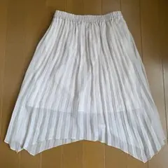 Rope picnicキッズアシンメトリースカート130-140