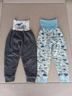 スペアパンツ　西松屋　120