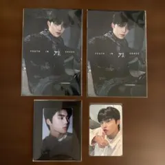 zb1 zerobaseone YOUTHINTHESHADE ゴヌク