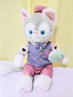 ジェラトーニ ぬいぐるみ コスチューム付き