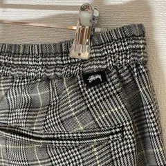 stussy ハーフパンツ