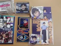 ヒロアカ 飯田天哉 アクスタ 缶バ まとめ売り