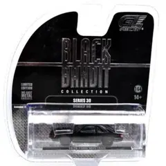 グリーンライト 1980 コルベット BLACK BANDIT チェイス セット - メルカリ