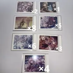 プロセカ ぱしゃこれ まとめ売り 巡音ルカ