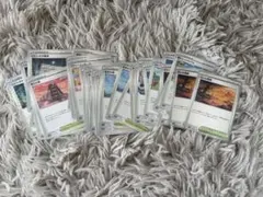 ポケカ　トレーナーズ　スタジアム　37枚セット