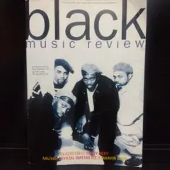 black music review 1994年8月号　マーヴィン・ゲイ