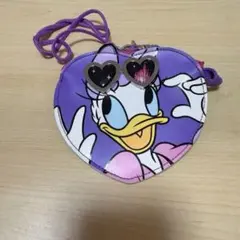 東京ディズニーリゾート デイジーダック コインケース