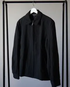 97AW COMME des GARCONS HOMME ウール スイングトップ ポリ縮絨 COMME des GARCONS HOMME PLUS ブルゾン スイング