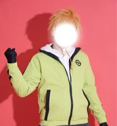 nmmnコスプレ ぺいんと パーカー ウィッグ - メルカリ