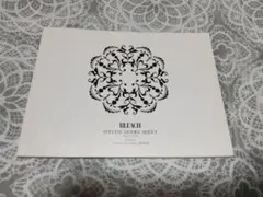 BLEACH　設定資料　ブックレット　ハリベル　朽木ルキア