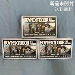 BOYNEXTDOOR ボネクド THE ACTION Frame set 3点のサムネイル