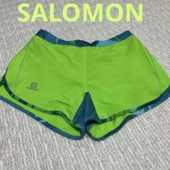 SALOMON トレイルランニングパンツのサムネイル