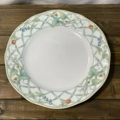 ✴︎ヴィンテージ✴︎ノリタケ✴︎フルーツ柄のプレート✴︎