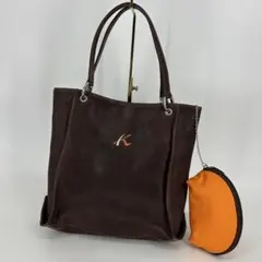 ☆極美品☆kitamura☆キタムラ☆レザートートバッグ☆ハンドバッグ